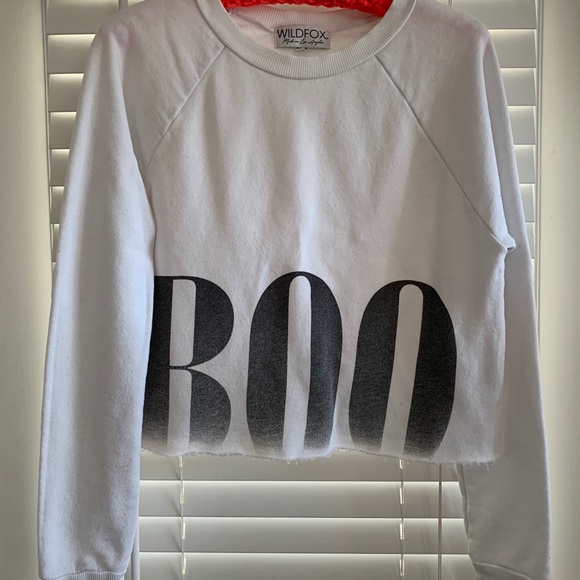 wildfox julia sweatshirt